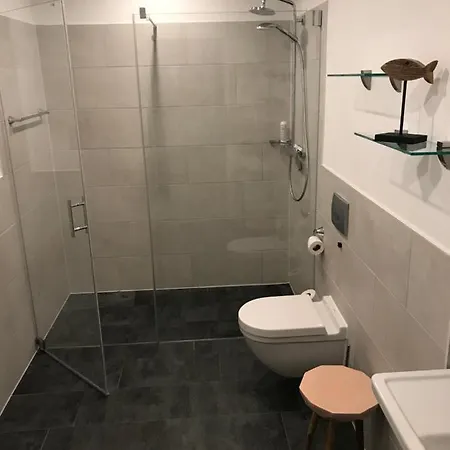 아파트 Waterkant 2-42 Direkt Am Meer! *
