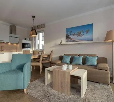 아파트 Waterkant 2-42 Direkt Am Meer!